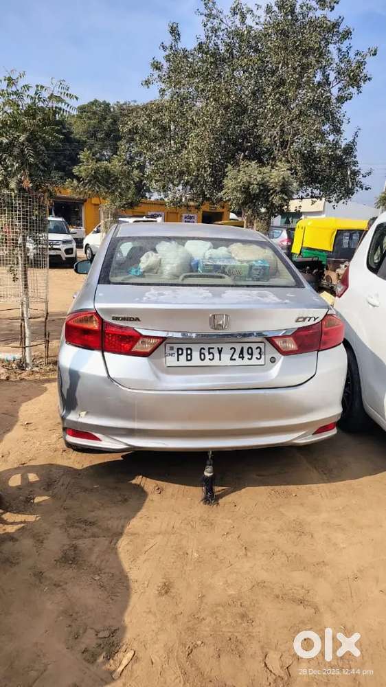 Honda City Diesel 2014 4th
