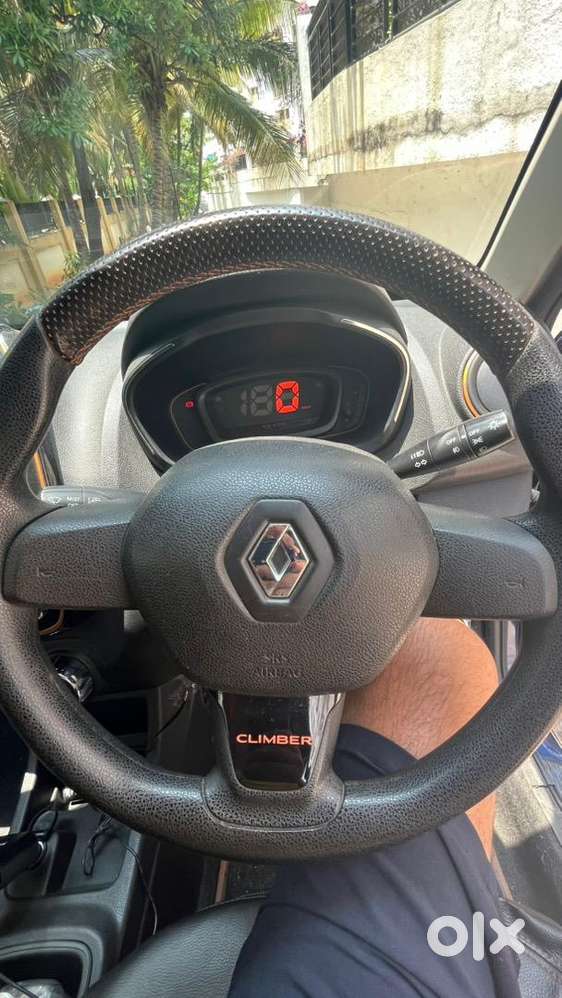 Amt Renault Kwid Climber 44k Km All Top Model Mint Condition