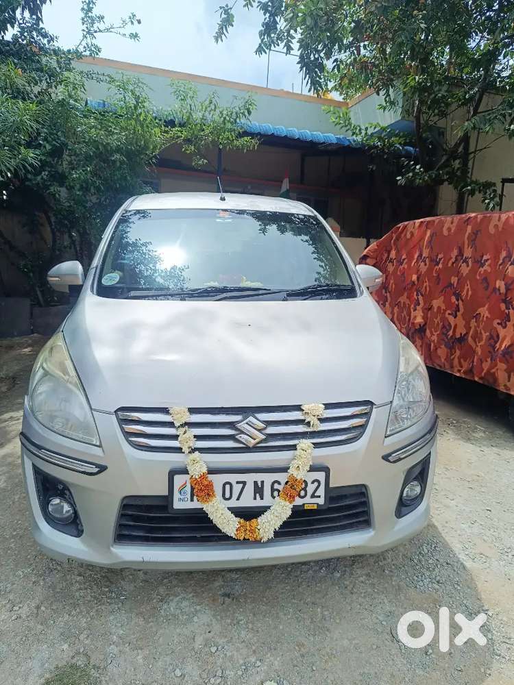 Maruti Suzuki Ertiga Anniversary 2015