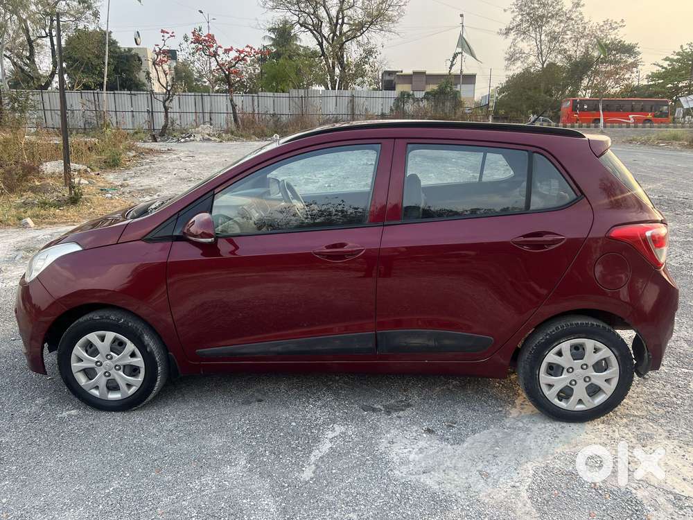 Hyundai Grand I10 1.2 Kappa Sportz Option, 2016, Petrol