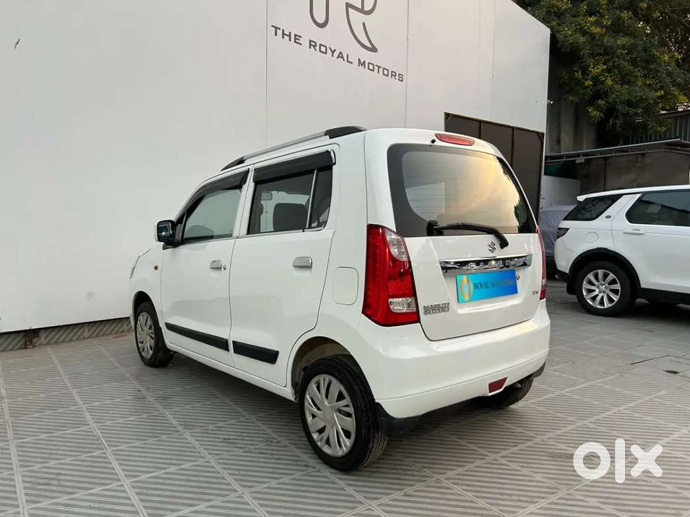 Maruti Suzuki Wagon R 1.0 Lxi, 2016, Petrol