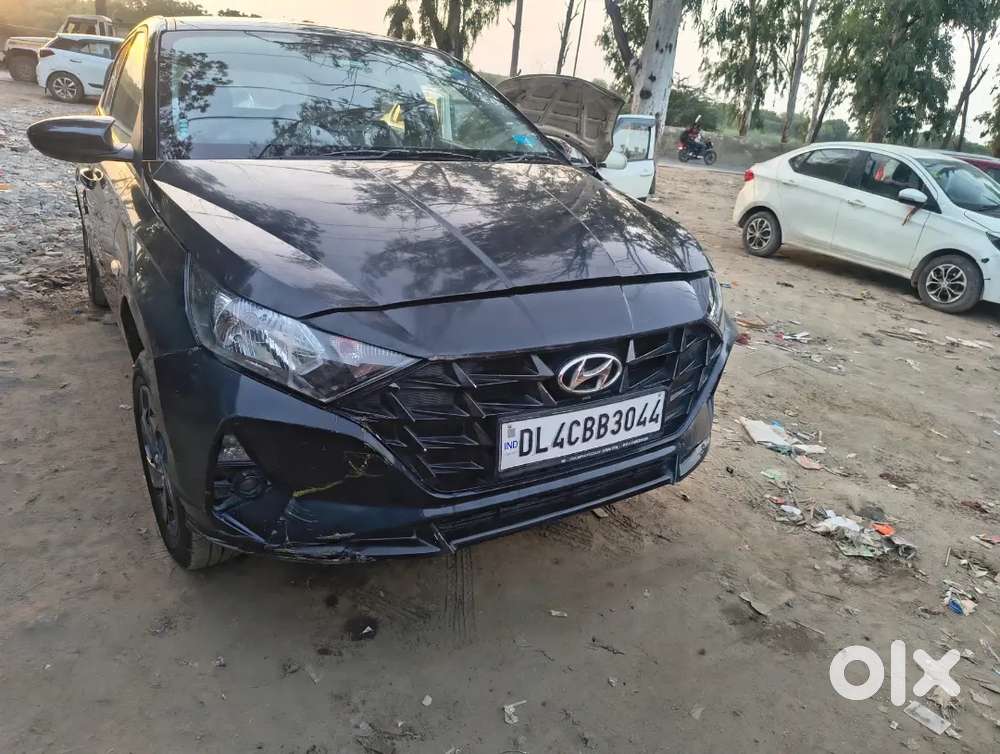 Hyundai New I20 Magna 2022