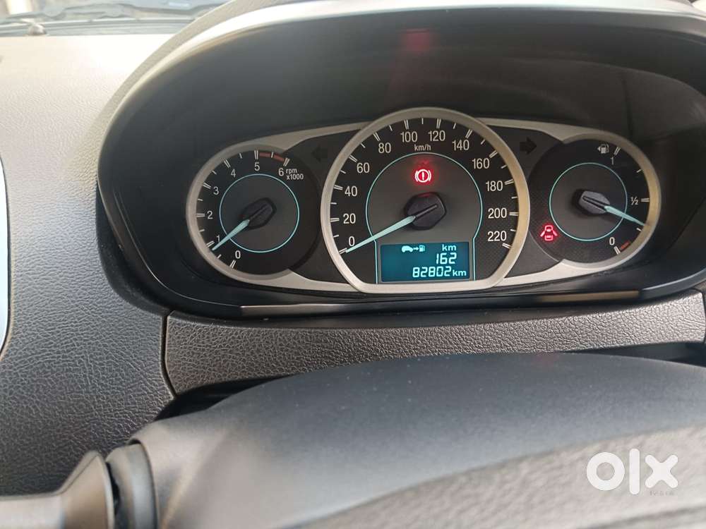 Ford Figo 1.5d Titanium Mt, 2015, Diesel