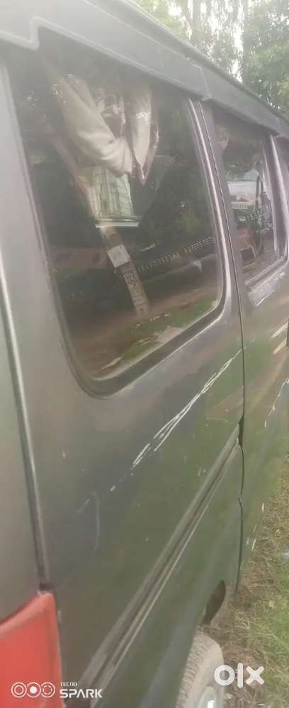 Maruti Suzuki Eeco 2012 Car