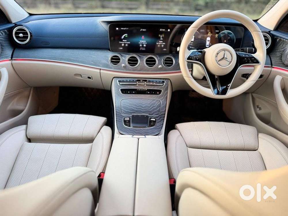 Mercedes-benz E-class E 220 D, 2023, Diesel