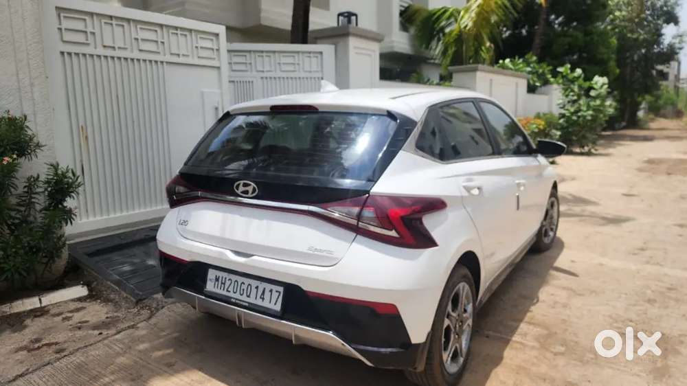Hyundai New I20 2023