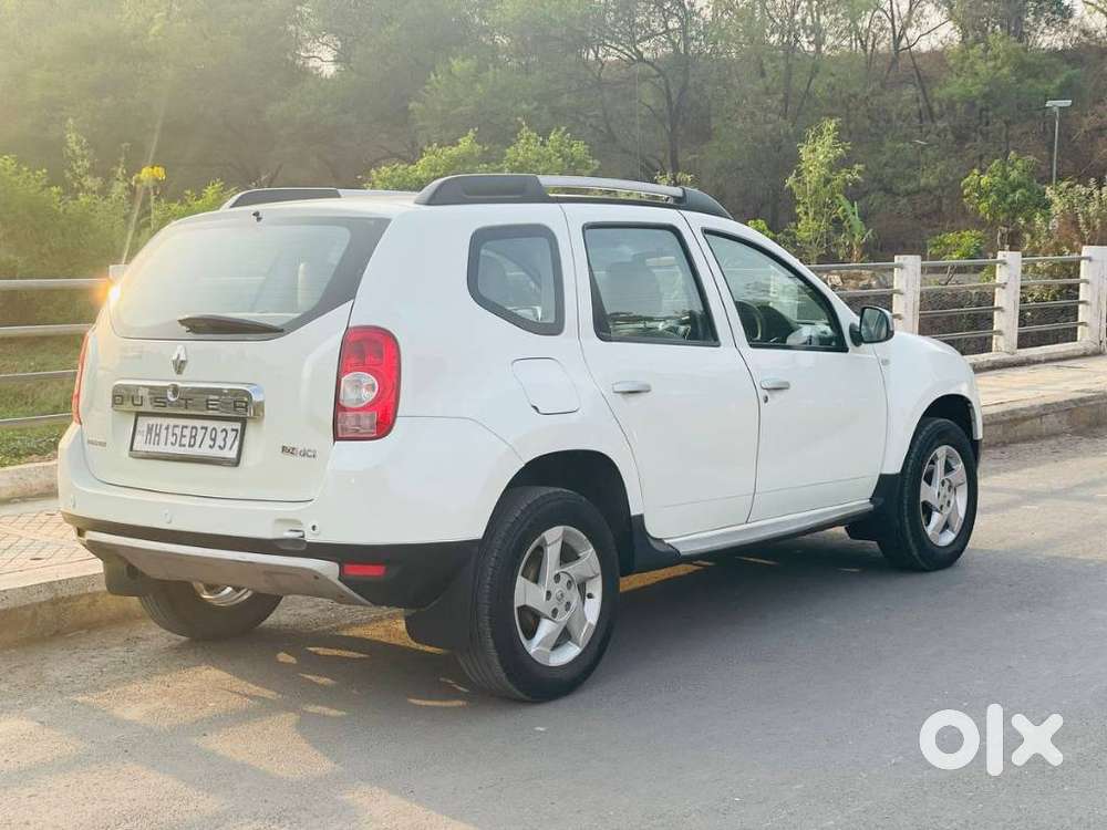 Renault Duster 2012-2015 110ps Diesel Rxz, 2014, Diesel