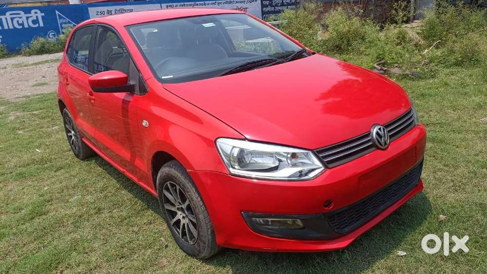 Volkswagen Polo 1.0 Mpi Comfortline, 2011, Petrol