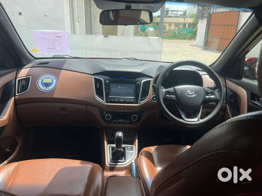 Hyundai Creta 1.6 Sx (o), 2016, Diesel