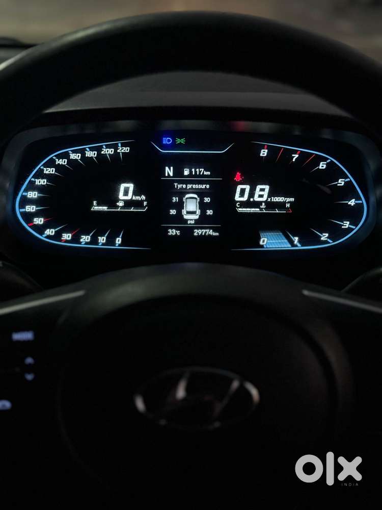 Hyundai I20 Sportz 1.0 Turbo Imt, 2021, Petrol