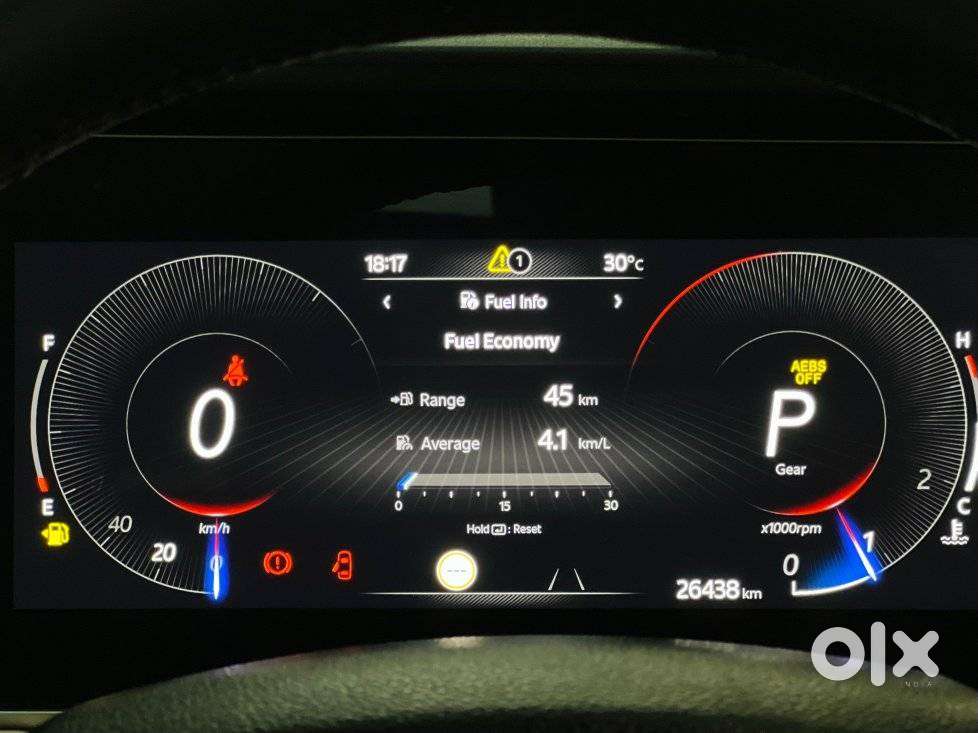 Mahindra Xuv700 2.0 Ax 7 Petrol At Luxury Pack Str, 2024, Petrol