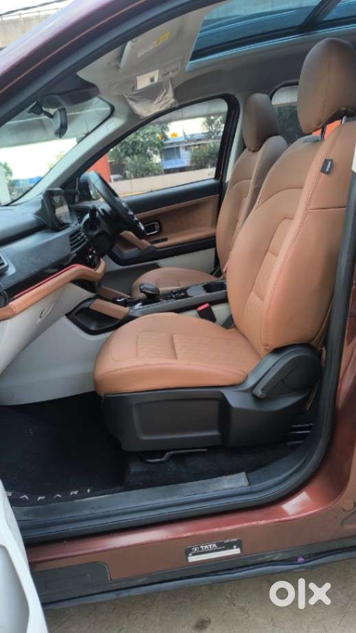 Tata Safari Adventure Plus At, 2024, Diesel