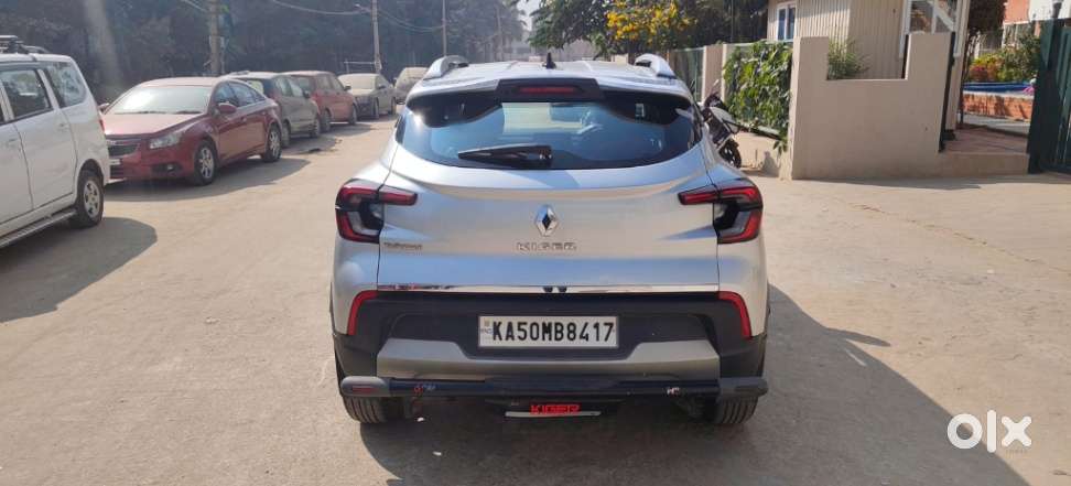 Renault Kiger Rxt Amt Opt, 2023, Petrol