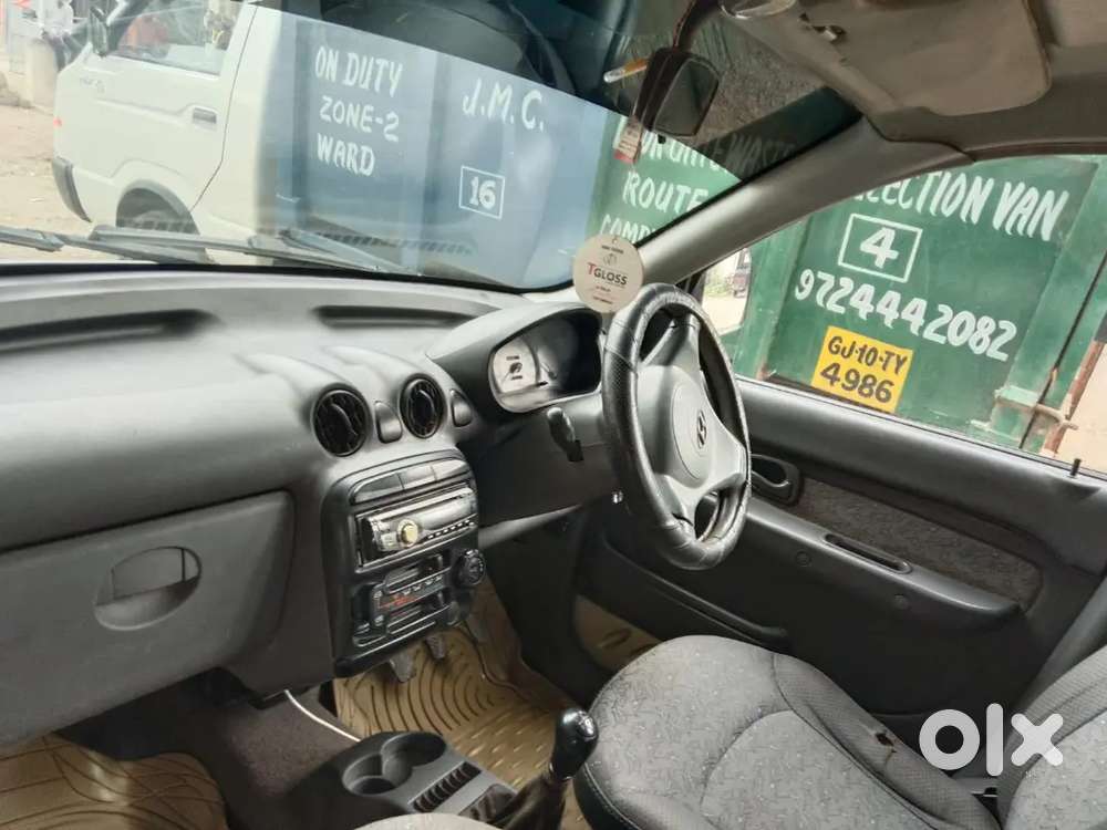 2009 Hyundai Santro Xl