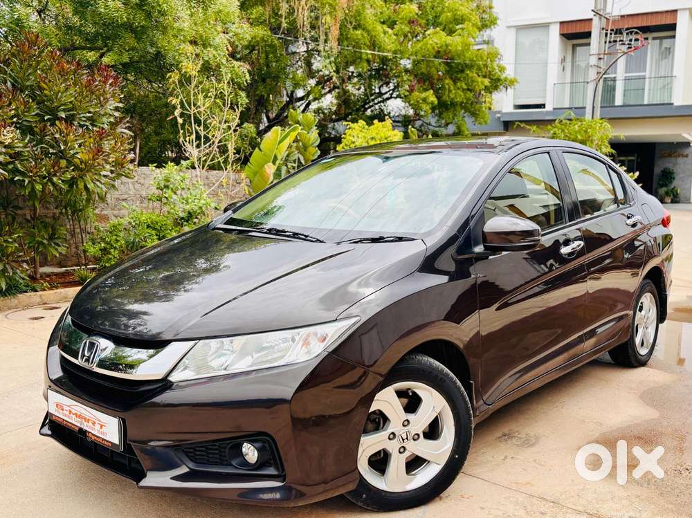Honda City, 2015, Petrol