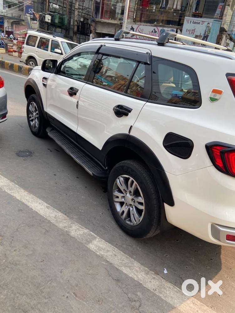 Ford Endeavour 3.2 Diesel 2018 With Vip Number