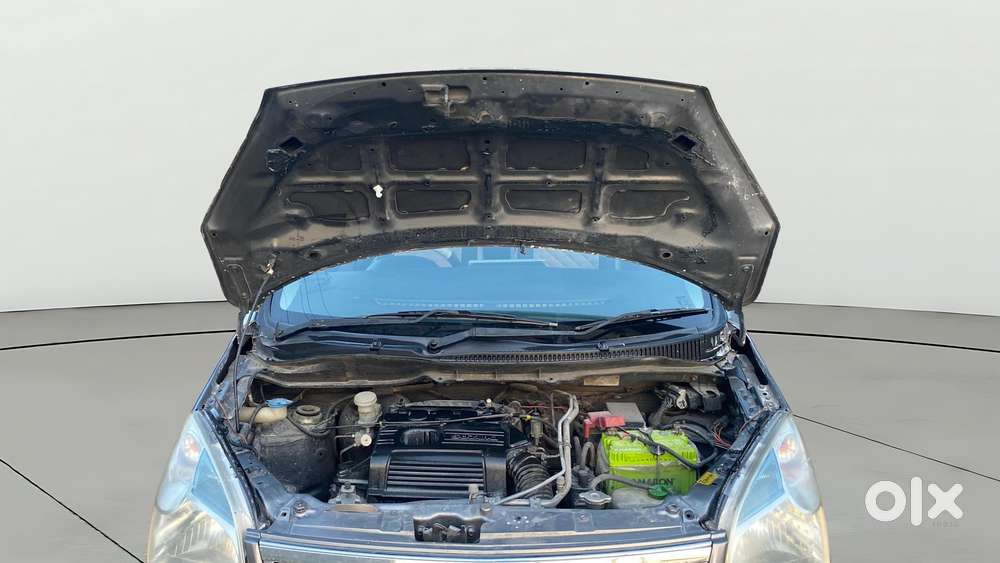 Maruti Suzuki Wagon R 1.0 Vxi, 2017, Petrol