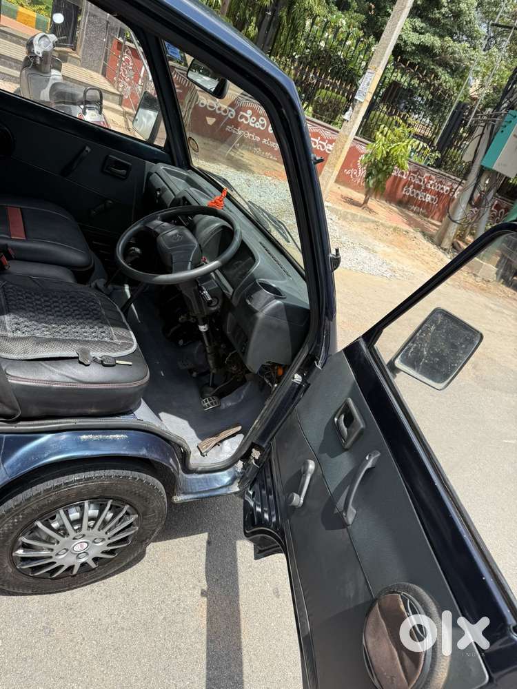 Maruti Suzuki Omni 5 Seater, 2014, Petrol