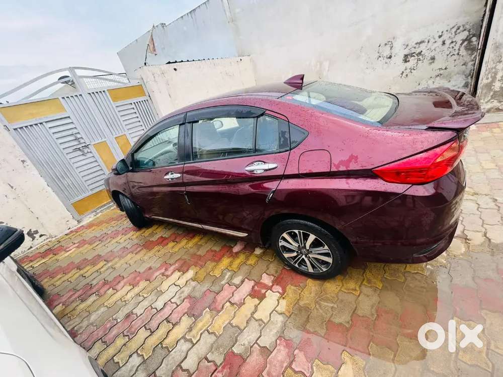 Honda City 2017 Petrol Manual