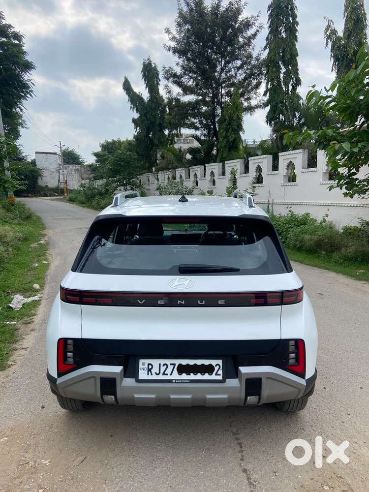 Hyundai New Venue Se, 2025, Petrol