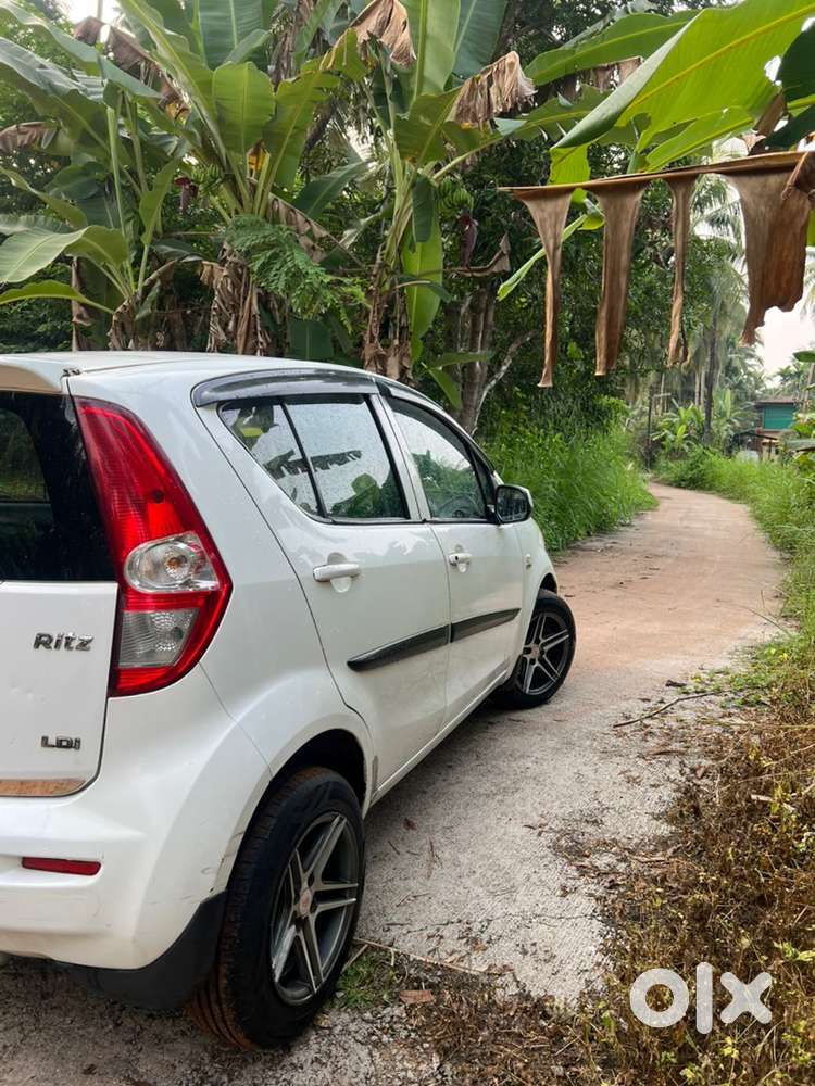 Maruti Suzuki Ritz Diesel 2016