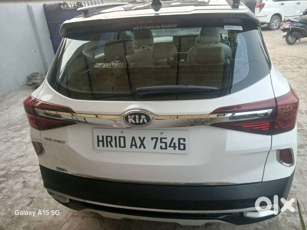 Kia Seltos Htx D, 2019, Diesel