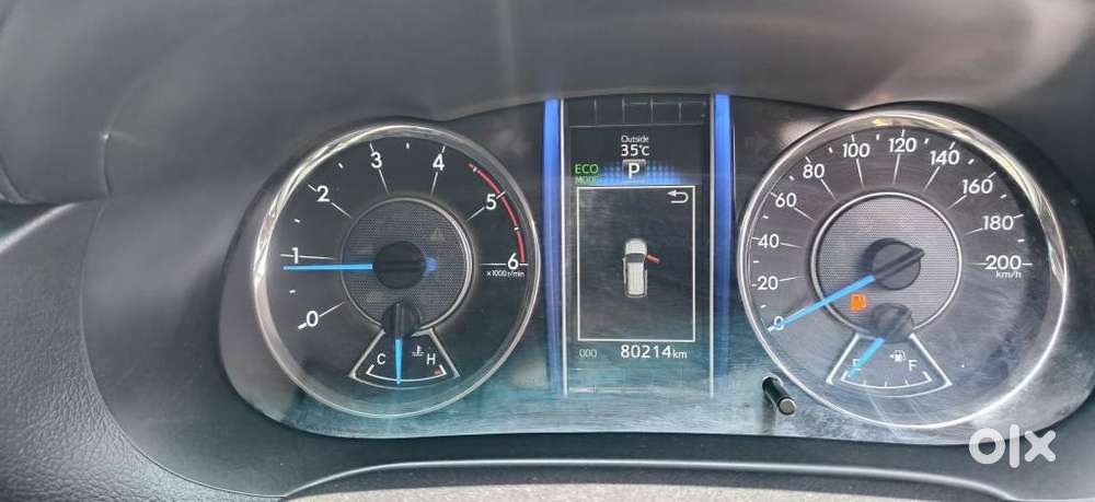 Toyota Fortuner 4x4 At 2.8 Diesel, 2018, Diesel