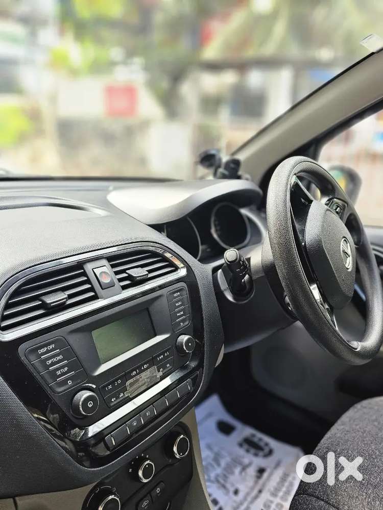 Tata Tiago Automatic Full Option 2018 Only 21700km Showroom Condition