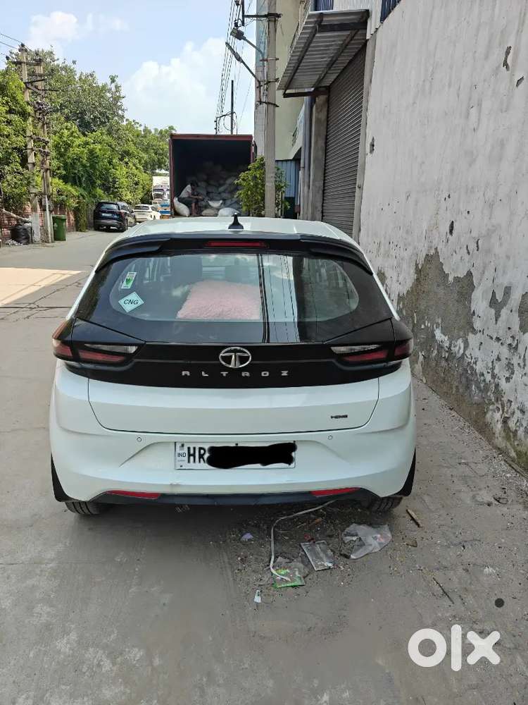 Tata Altroz 2023 Variant