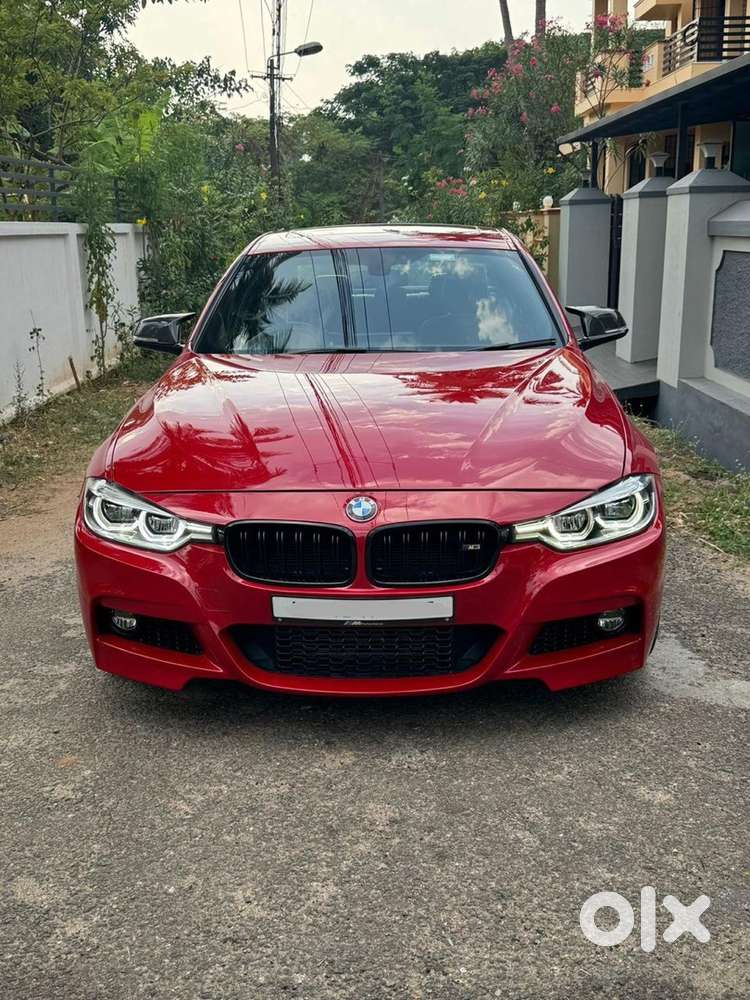 Bmw 3 Series 2017 M Sport