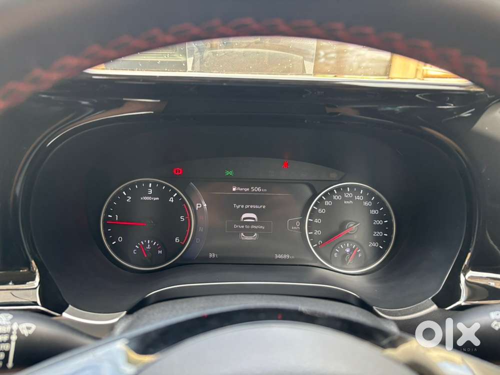 Kia Automatic Diesel 2020