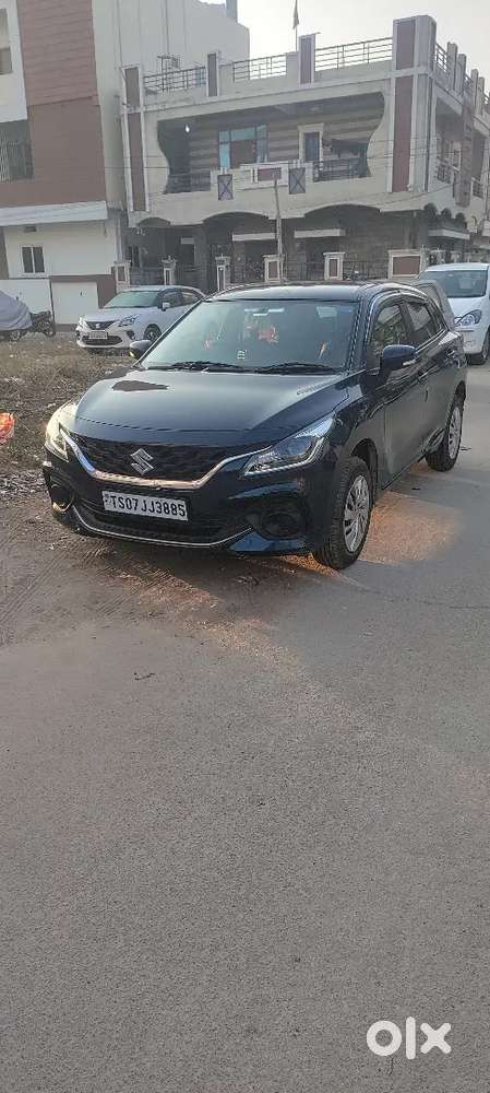 Maruti Suzuki Baleno 1.2 2022 Petrol Manual