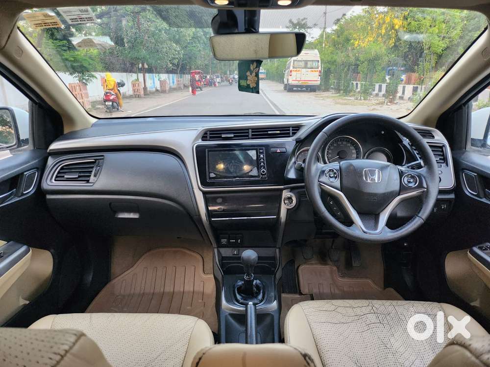 Honda City Vx (o) Mt I-dtec, 2017, Diesel