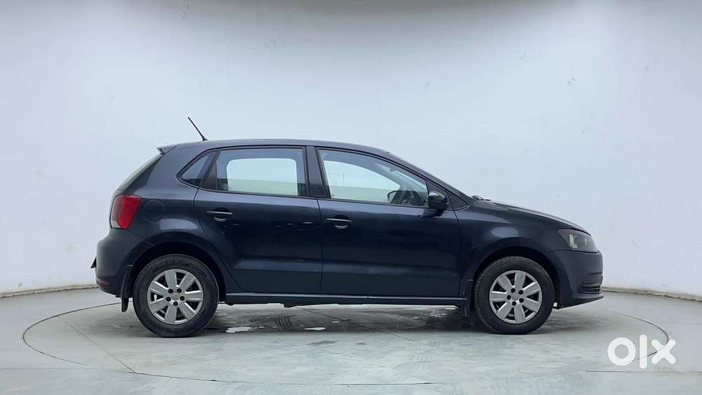 Volkswagen Polo Petrol Trendline 1.2l, 2015, Petrol