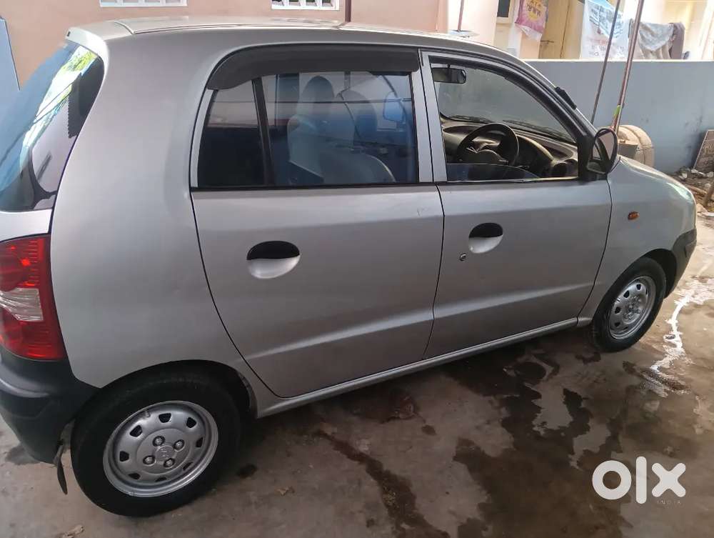 Hyundai Santro Xing 2008 Petrol Good Condition