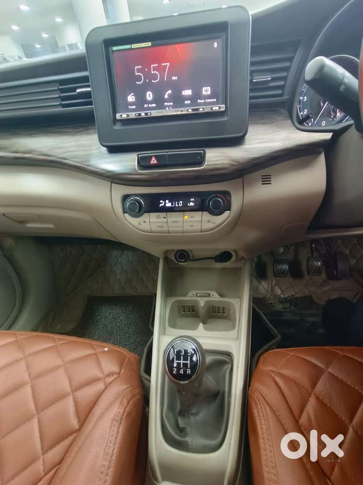 Maruti Suzuki Ertiga 1.5 Zxi, 2019, Cng & Hybrids