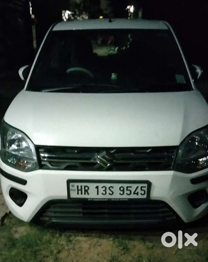 Maruti Suzuki Wagon R Cng