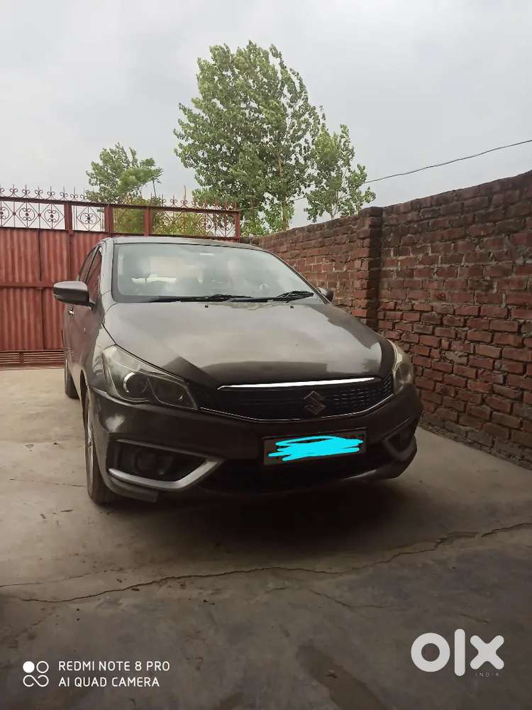 Maruti Suzuki Ciaz 2019 Diesel Good Condition