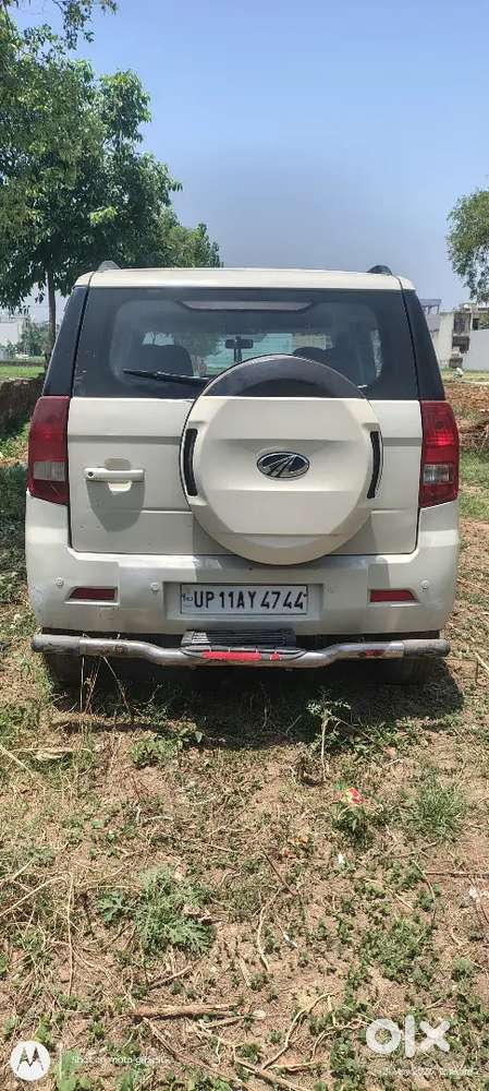 Mahindra Tuv 300 Plus 2016 Diesel 110000 Km Driven