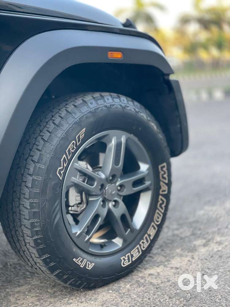 Mahindra Thar Lx P At 4wd 4s Ht, 2023, Diesel