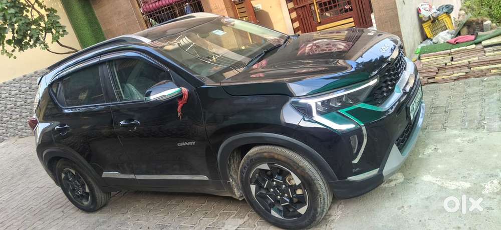 Kia Sonet Petrol 2024
