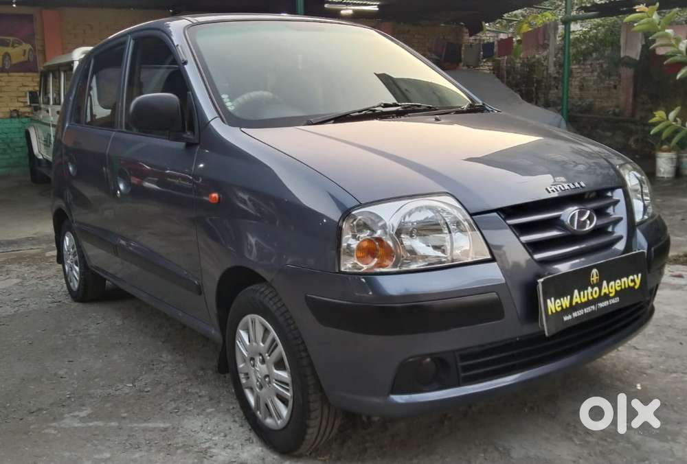 Hyundai Santro Xing Gls, 2011, Petrol