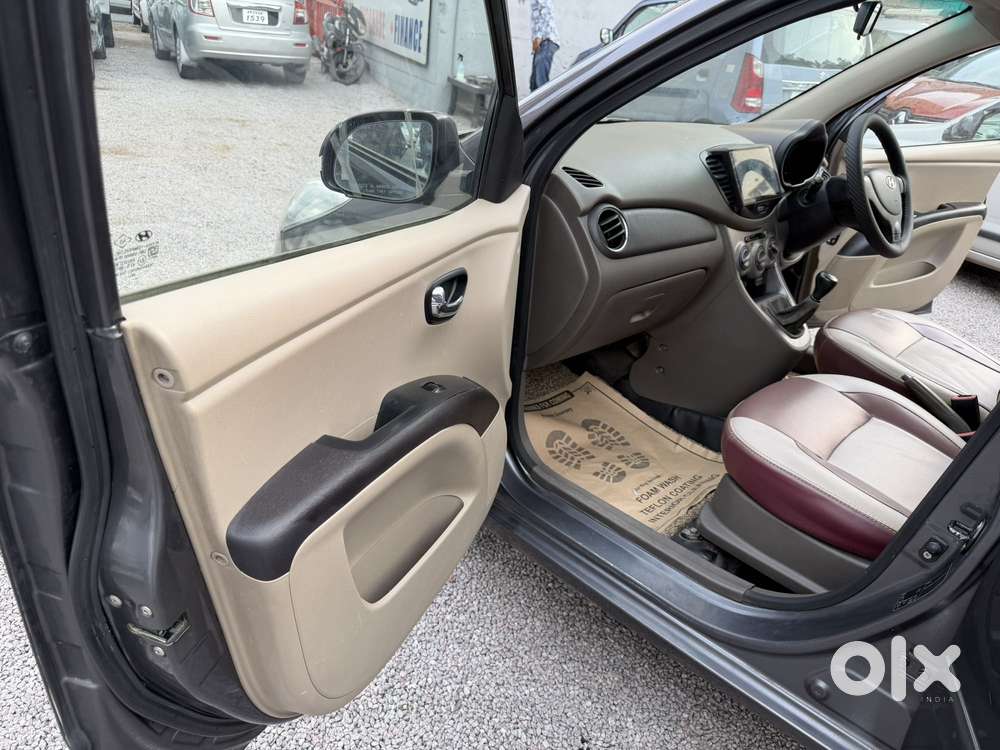 Hyundai I10 Sportz Option, 2012, Petrol
