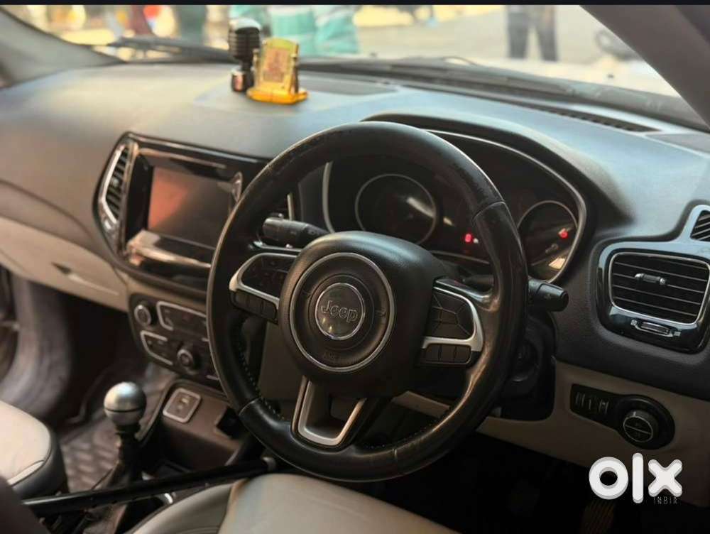 Jeep Compass Diesel 2017