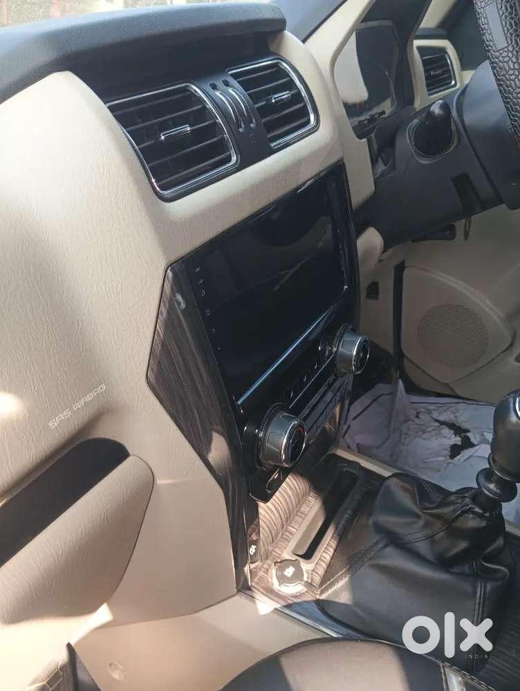Mahindra Scorpio Classic 2.2 2023
