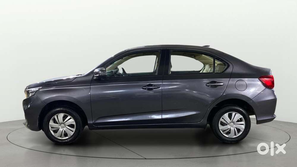 Honda Amaze S Cvt I-vtec, 2018, Petrol