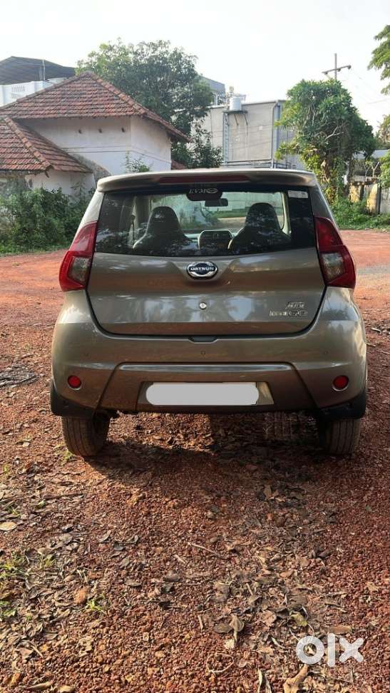 Datsun Redigo 2020-2022 1.0 T (o) Amt, 2020, Petrol