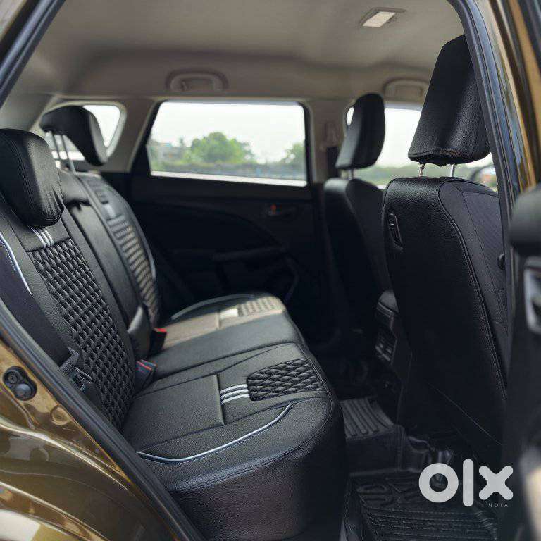 Maruti Suzuki Brezza Vxi At, 2025, Petrol