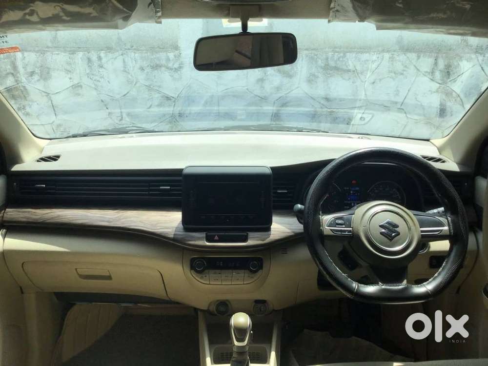 Maruti Suzuki Ertiga Zxi Shvs, 2019, Petrol
