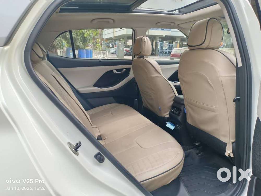 Hyundai Creta 1.6 Sx, 2021, Diesel